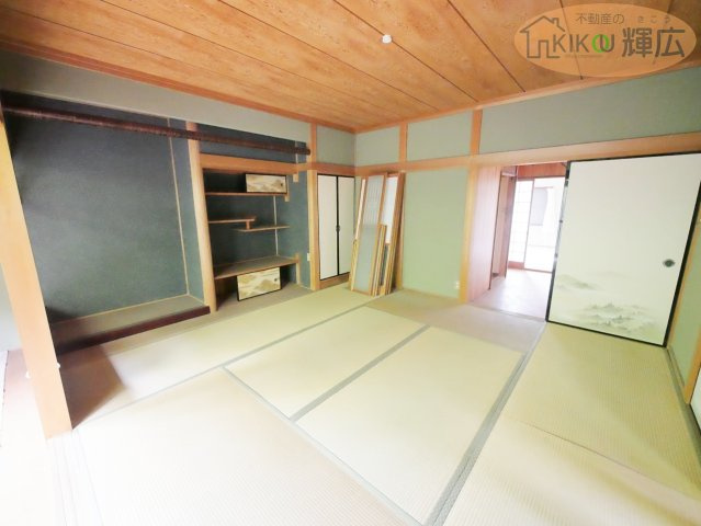 高砂市北浜町牛谷　中古戸建の和室