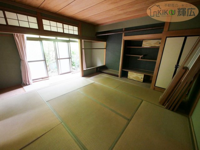 高砂市北浜町牛谷　中古戸建の和室