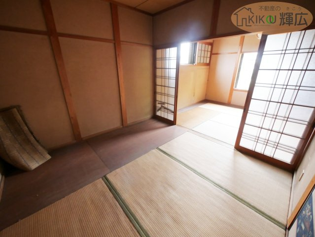 高砂市北浜町牛谷　中古戸建の和室