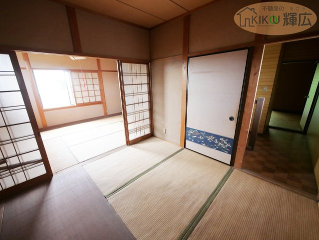 高砂市北浜町牛谷　中古戸建の和室