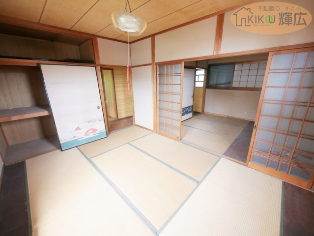 高砂市北浜町牛谷　中古戸建の子供部屋