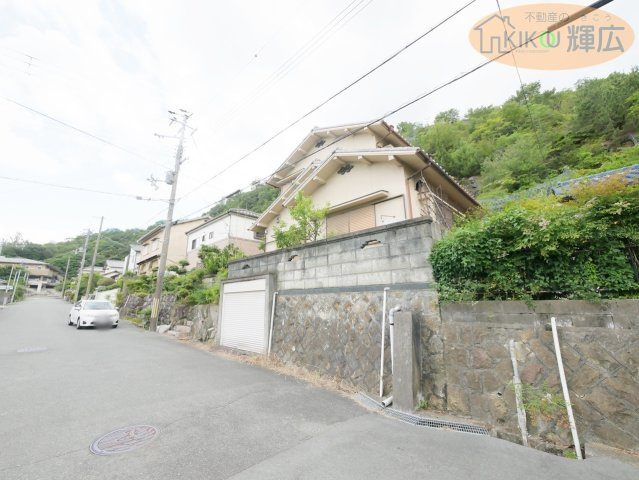 高砂市北浜町牛谷　中古戸建の外観