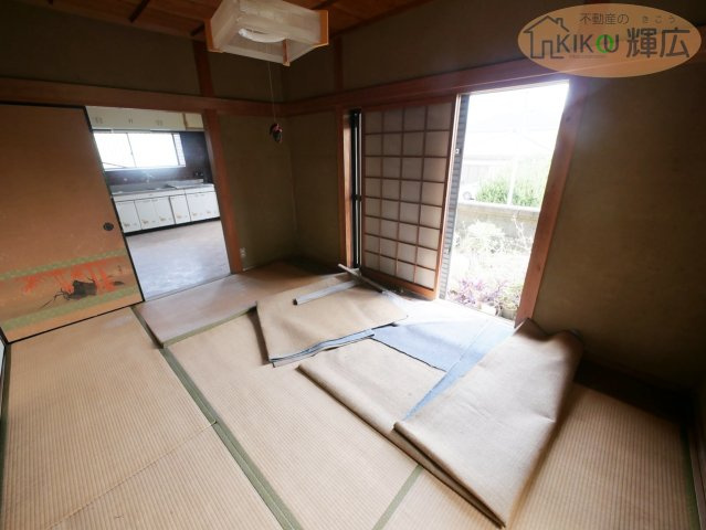 高砂市北浜町牛谷　中古戸建の和室