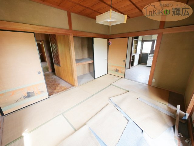 高砂市北浜町牛谷　中古戸建の和室