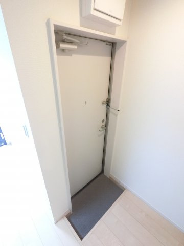 ＭＥＬＤＩＡ宮本の玄関