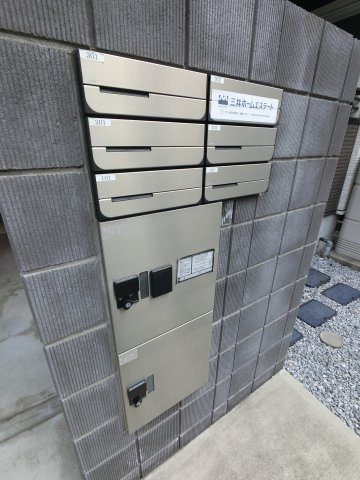ＭＥＬＤＩＡ宮本のその他共用部分