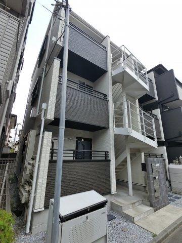 ＭＥＬＤＩＡ宮本の外観
