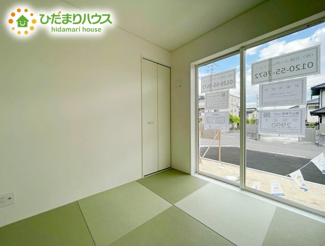 郡山市久留米第14　新築戸建のその他