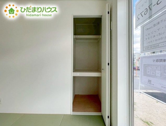 郡山市久留米第14　新築戸建のその他