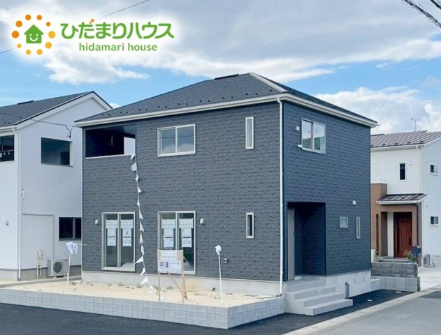 郡山市久留米第14　新築戸建