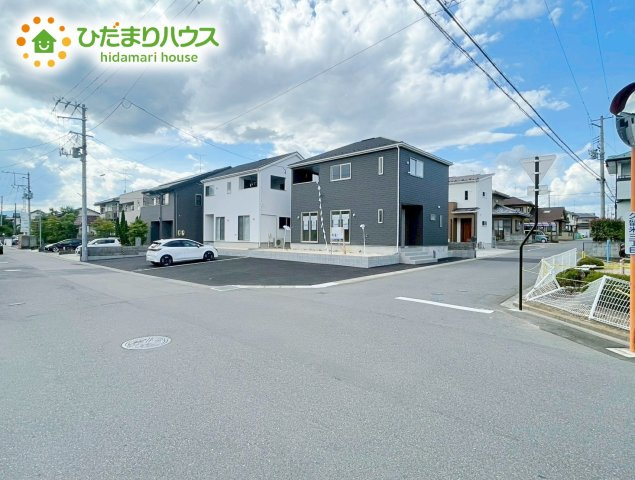 郡山市久留米第14　新築戸建のその他