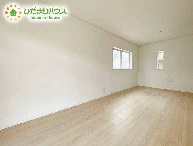 郡山市久留米第14　新築戸建のその他