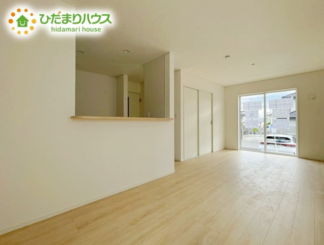 郡山市久留米第14　新築戸建のその他