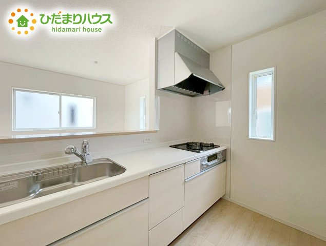 郡山市久留米第14　新築戸建のその他