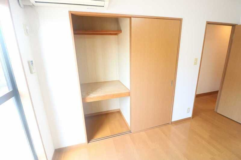 クレストⅡの収納
