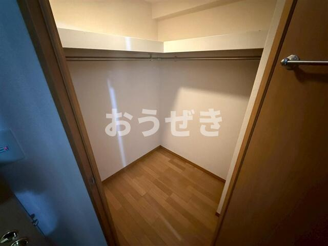 藤和シティホームズ桜木町の収納