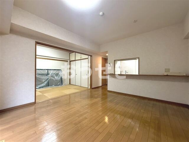 藤和シティホームズ桜木町の内装