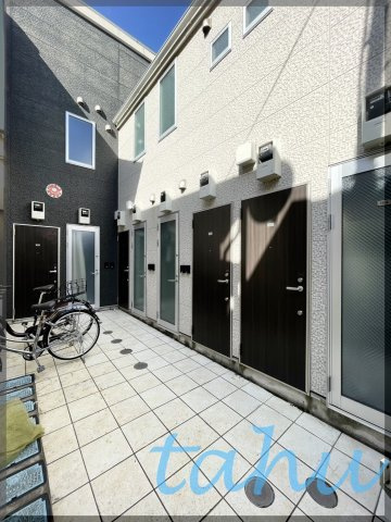 サークルハウス滝野川のその他共用部分