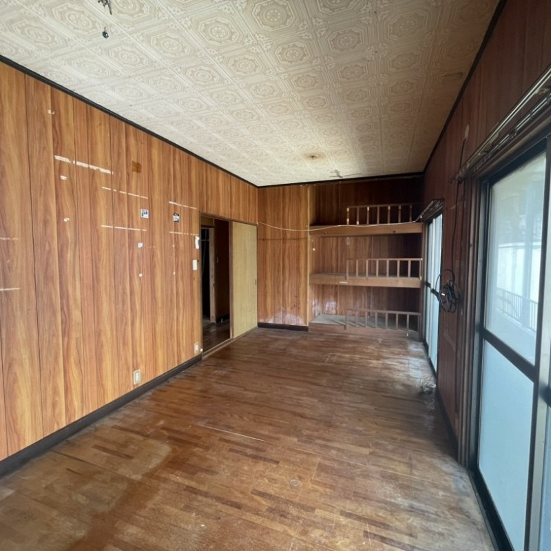 相浦町一戸建の和室