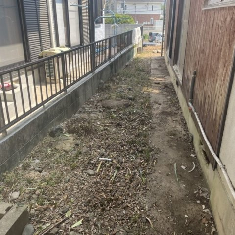 相浦町一戸建の周辺