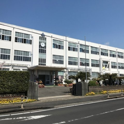 相浦町一戸建の周辺