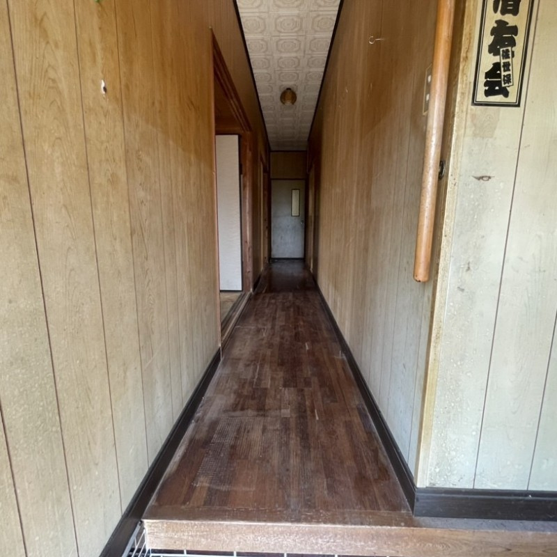 相浦町一戸建の設備