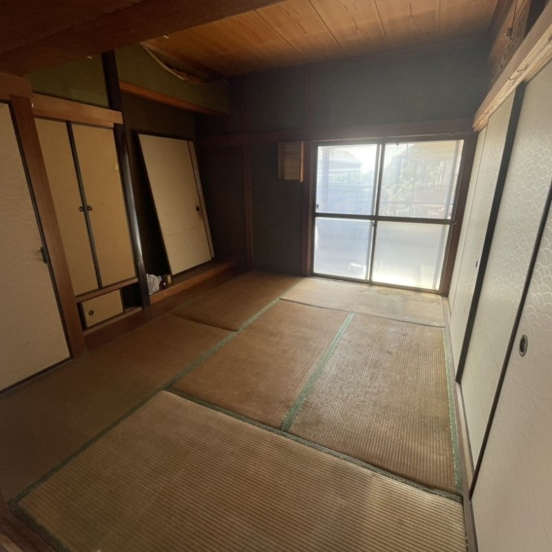 相浦町一戸建の和室