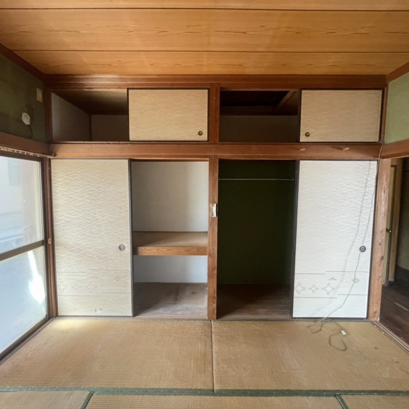 相浦町一戸建の和室