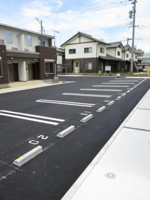 【駐車場】 | パエーゼＴ　Ⅱ