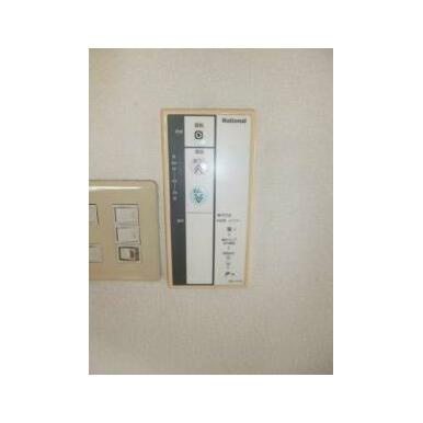 シャトレ新町の設備