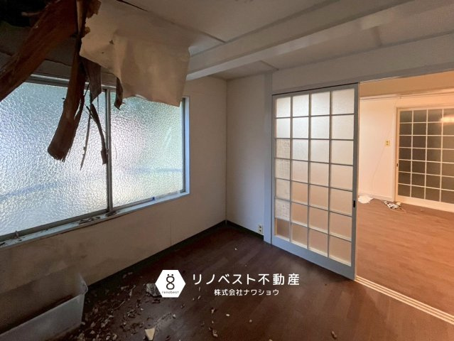 八戸ノ里ハイツの洋室|【リノベスト不動産】弊社では売却のご相談も受付中！まずは一度ご相談ください♪
