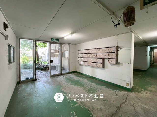 八戸ノ里ハイツの設備