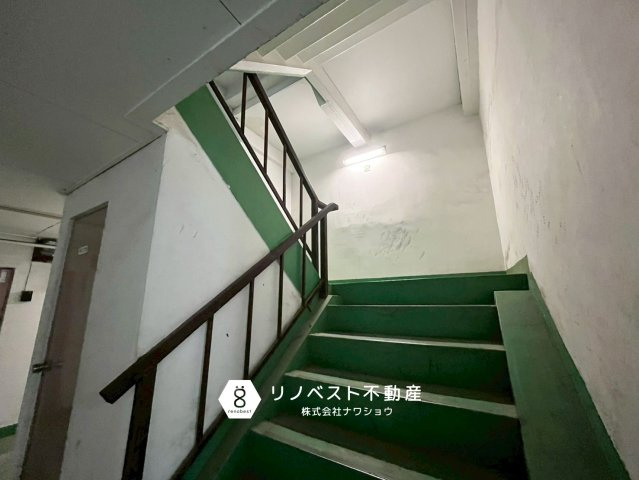 八戸ノ里ハイツのその他共用部分|【リノベスト不動産】Tiktok・instagramにて物件紹介動画アップしております！
