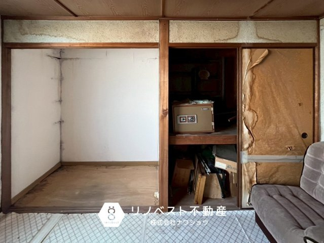 八戸ノ里ハイツの収納|【リノベスト不動産】土日祝も営業中！HPより来店予約も可能です◎
