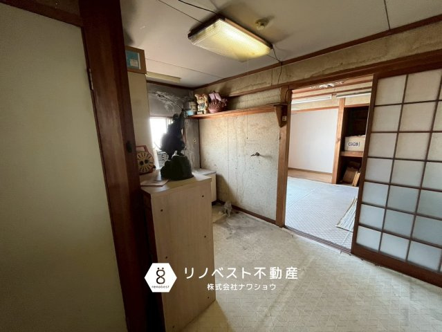 八戸ノ里ハイツのキッチン|【リノベスト不動産】リフォーム・リノベーションのご相談も承ります♪
