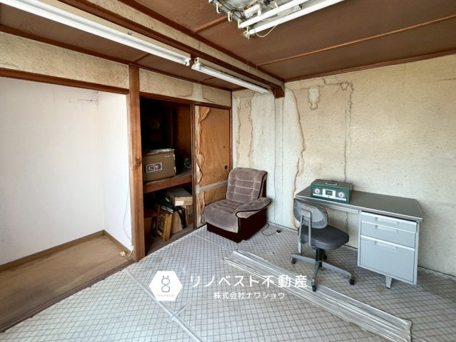 八戸ノ里ハイツの洋室|【リノベスト不動産】東大阪市・生野区・東成区での物件探しは弊社にお任せください！
