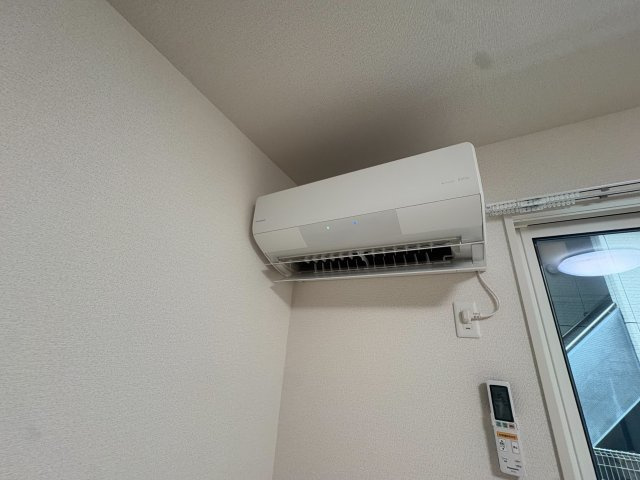 D-ROOM 分梅の設備