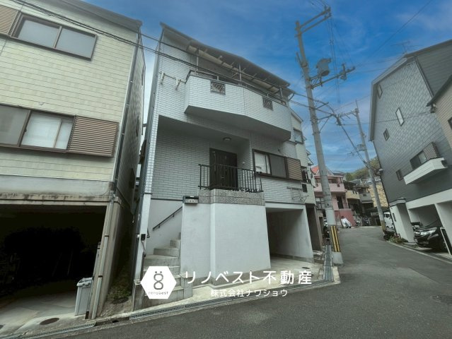 東大阪市六万寺町1丁目の前面道路含む現地写真|【リノベスト不動産】リフォーム・リノベーションのご相談も承ります♪
