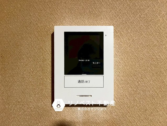 東大阪市六万寺町1丁目の防犯設備|【リノベスト不動産】テナント物件は東大阪市含む大阪府下でご紹介可能です◎
