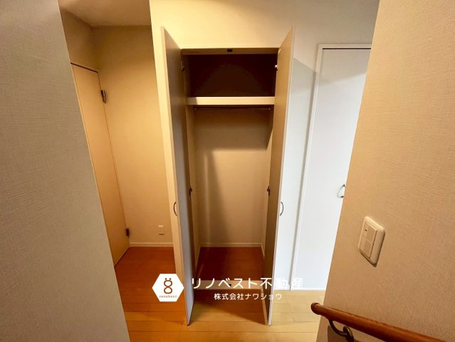 生野区林寺4丁目の収納|【リノベスト不動産】弊社では売却のご相談も受付中！まずは一度ご相談ください♪
