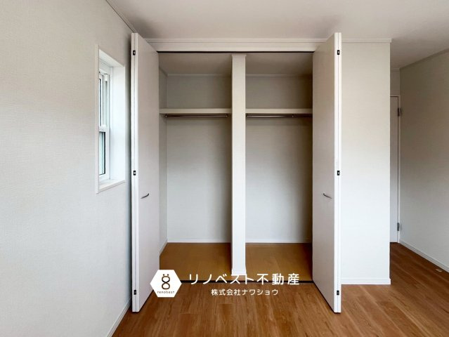 生野区林寺4丁目の収納|【リノベスト不動産】リフォーム・リノベーションのご相談も承ります♪

