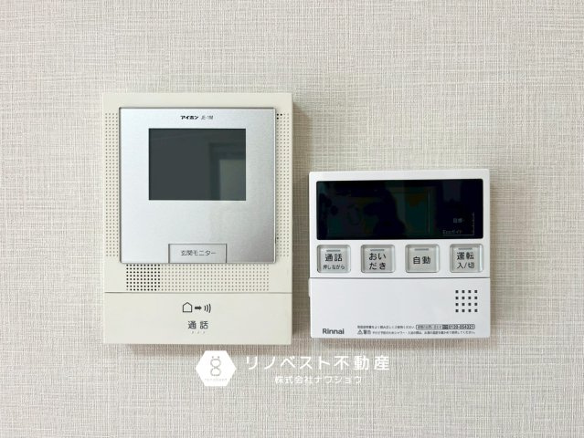 生野区林寺4丁目の設備|【リノベスト不動産】テナント（事業用）物件のご紹介も可能です。事務所移転・新規開業等お気軽にご相談ください♪
