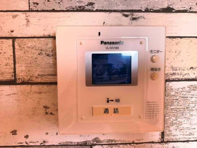 ソレアードのセキュリティ