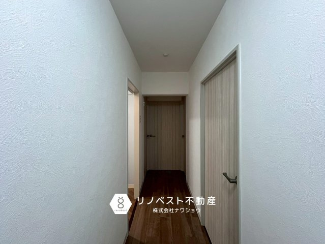 朝日プラザ小阪B棟の防犯設備|【リノベスト不動産】リフォーム・リノベーションのご相談も承ります♪
