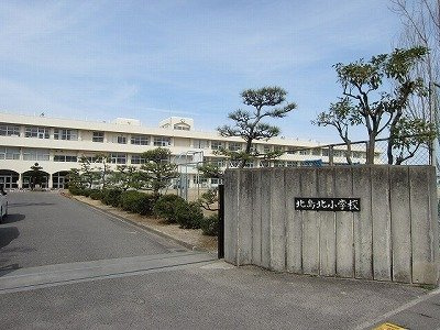 【周辺】 | プリマヴェーラ’１２ | 北島北小学校まで170m