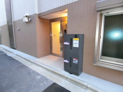 【エントランス】 | リタ王子神谷