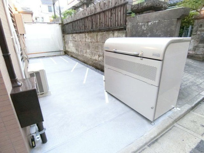 【設備】 | リタ王子神谷