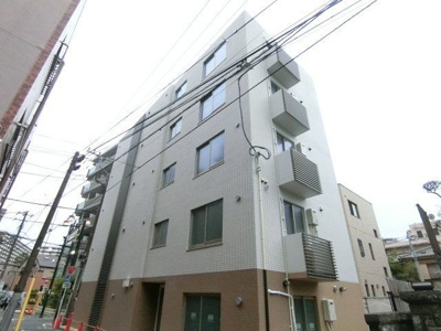 【外観】 | リタ王子神谷