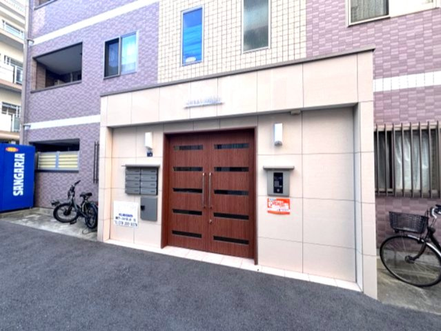 ＳＥＩＷＡＨＯＵＳＥのエントランス