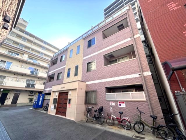 ＳＥＩＷＡＨＯＵＳＥの外観